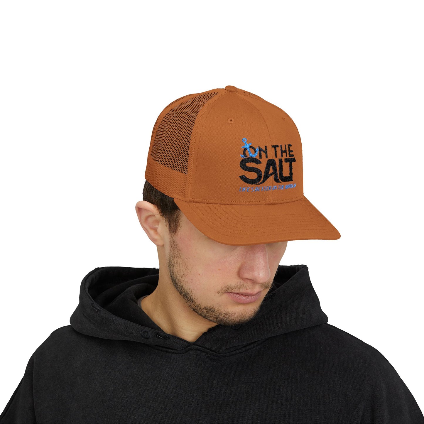 On The Salt Hat