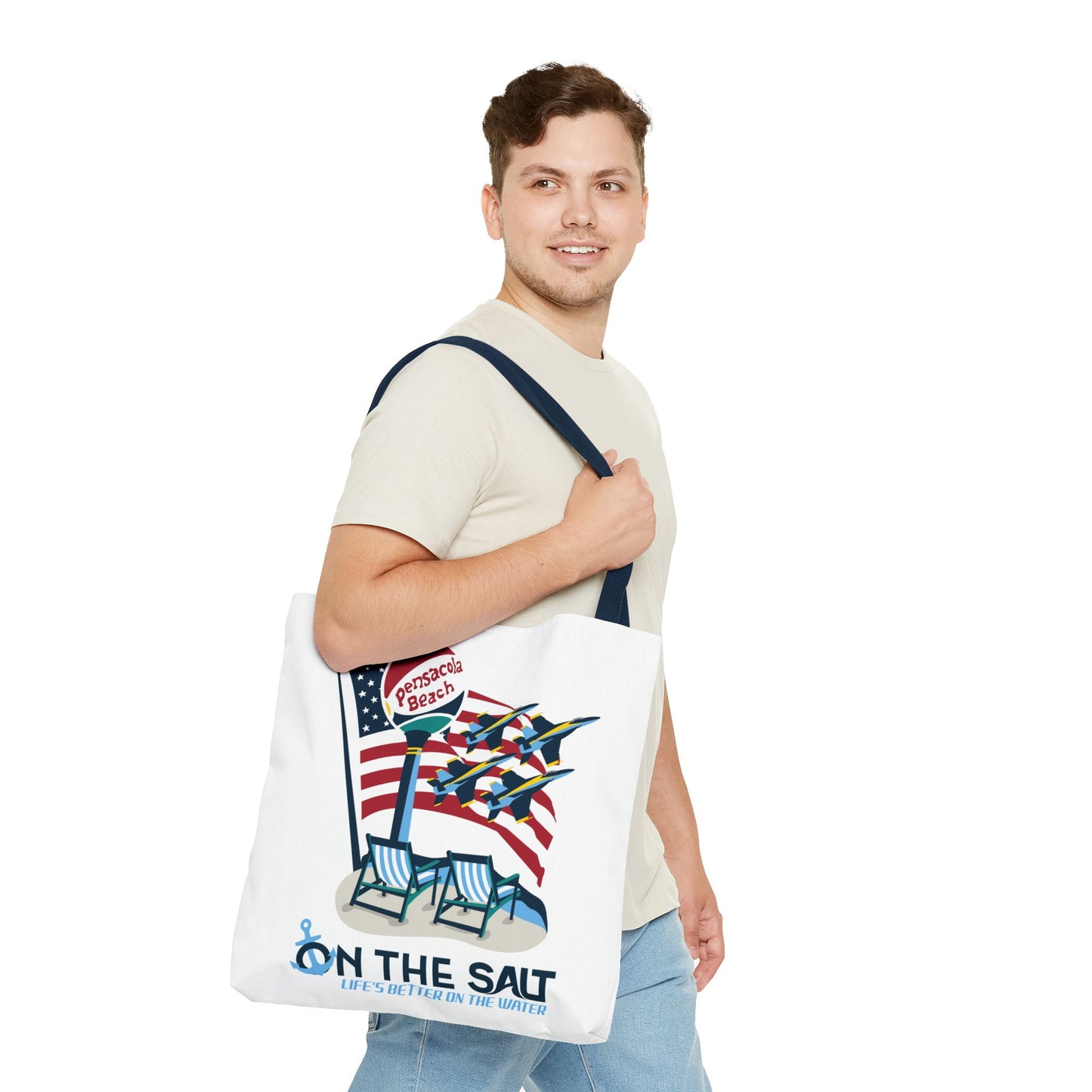 Locals Tote Bag