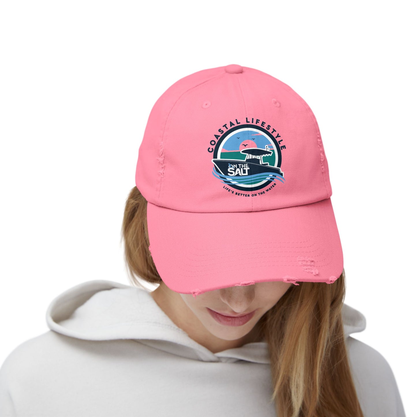 Coastal Lifestyle Cap