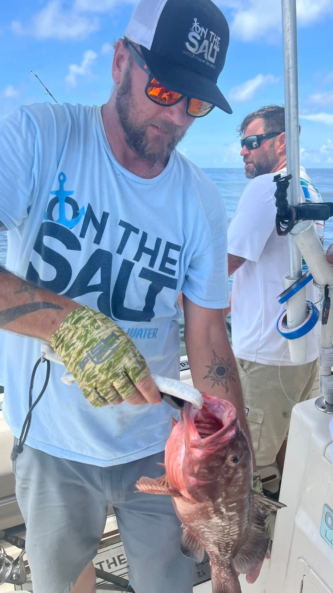 On The Salt Hat