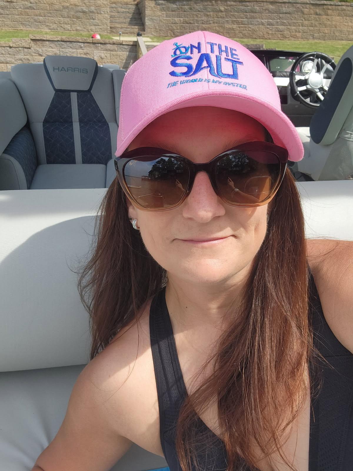 On The Salt Hat