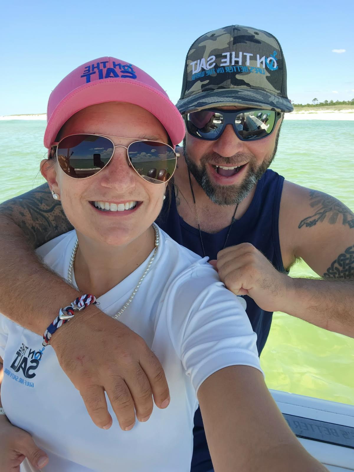 On The Salt Hat