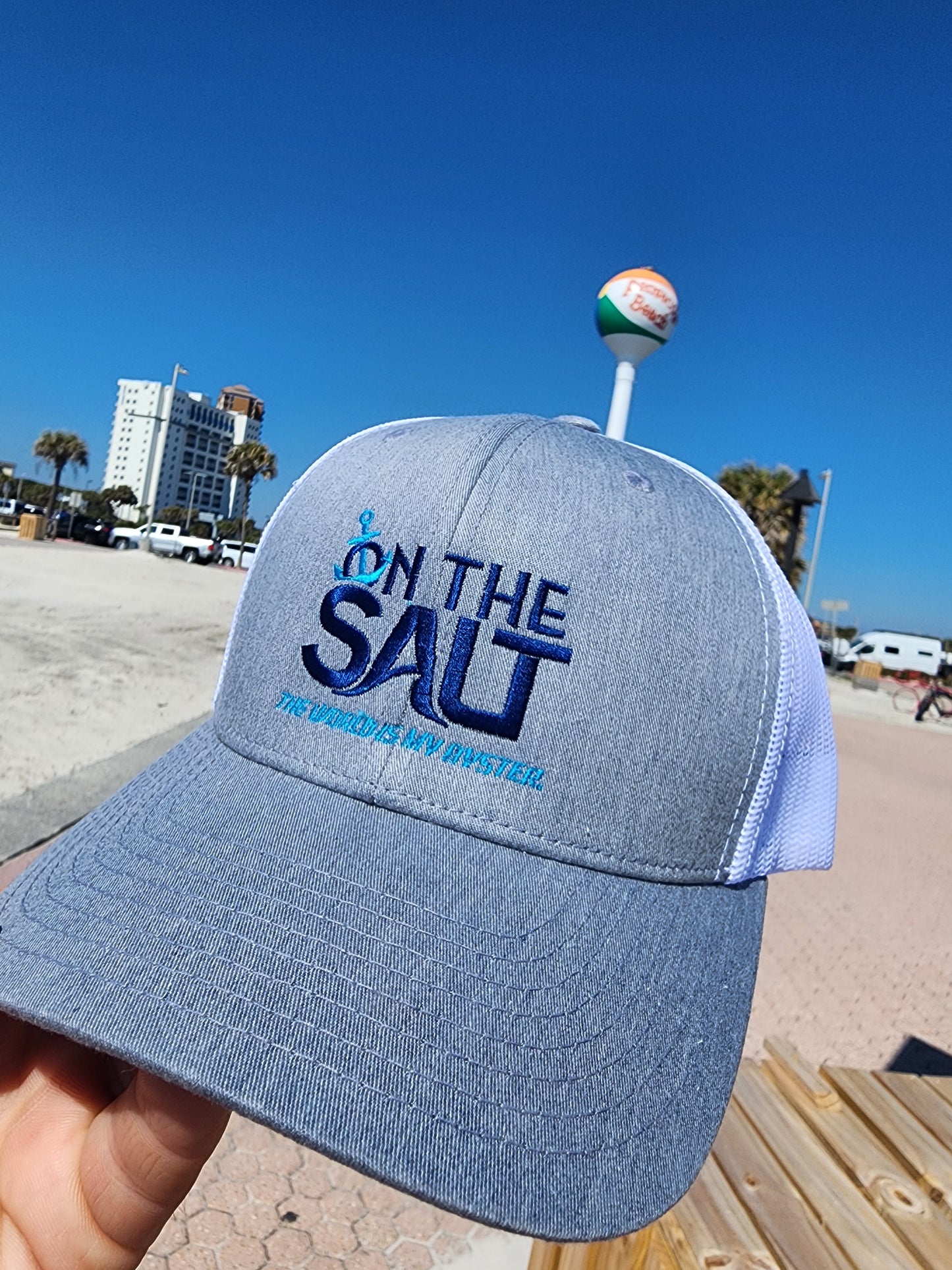 First Mate Hat