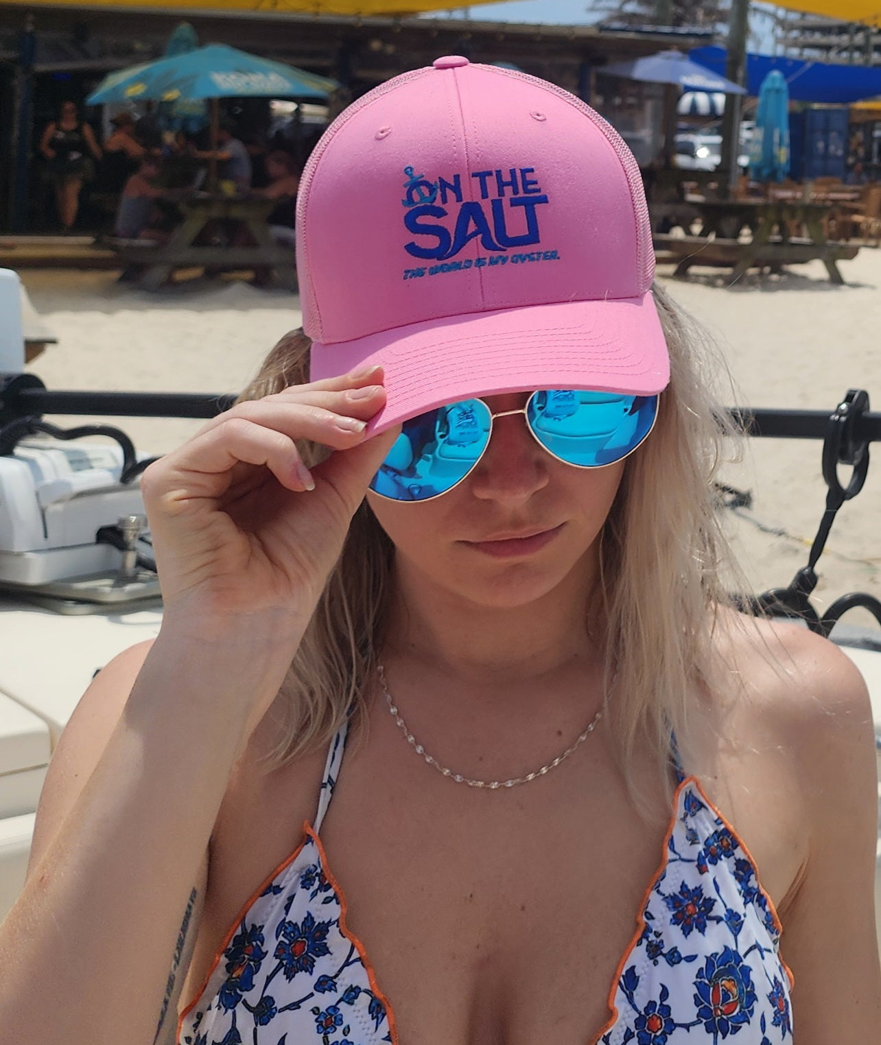 First Mate Hat