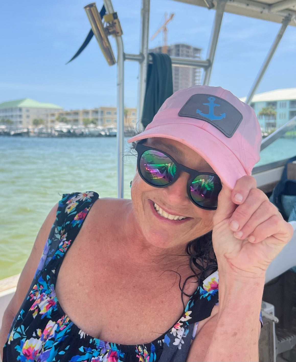 Seaside Day Hat
