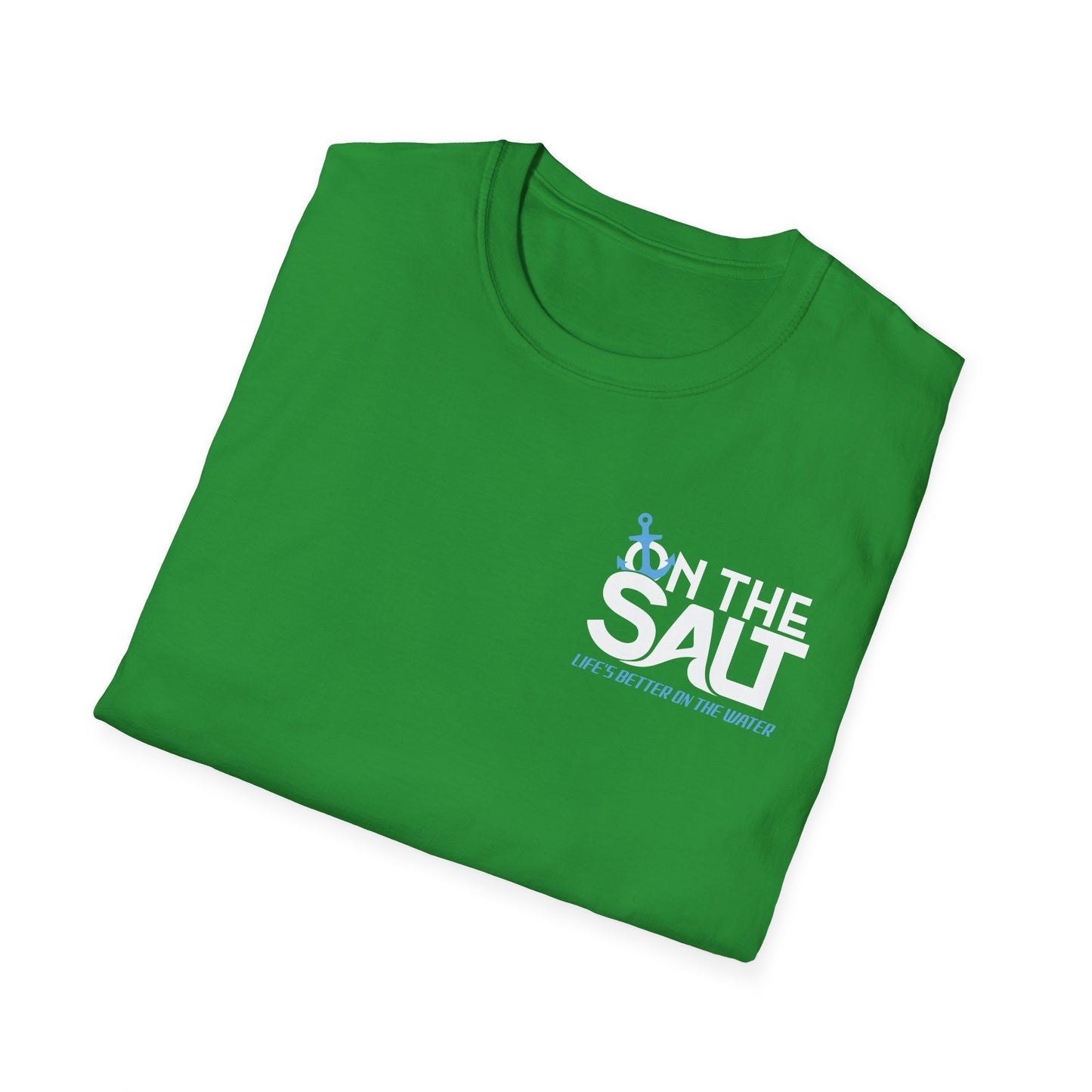 Salt, Snapper and Sun Unisex Softstyle T-Shirt
