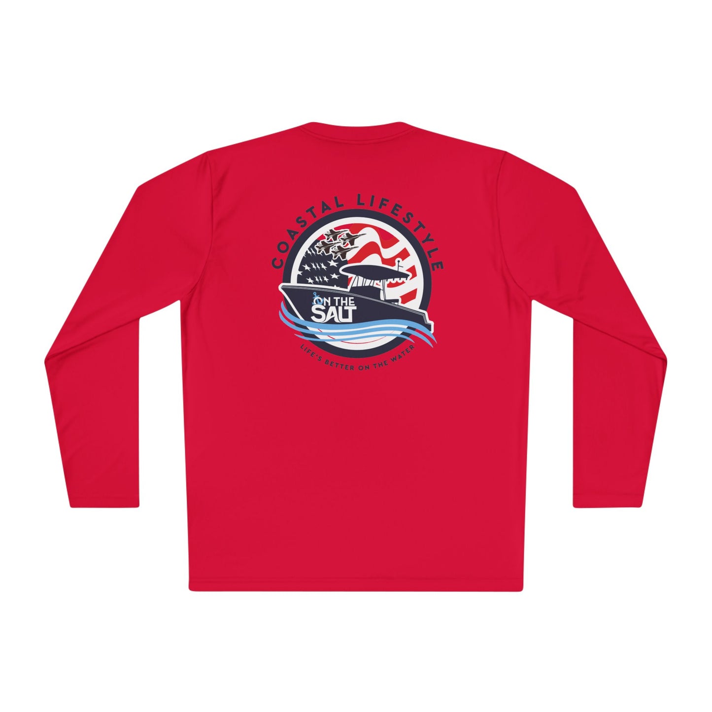 Coastal Lifestyle Long Sleeve Tee