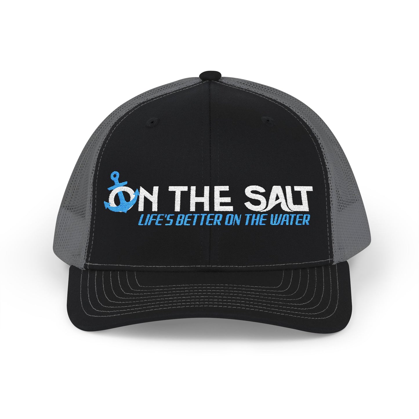 Snapback Trucker Cap (Embroidery)