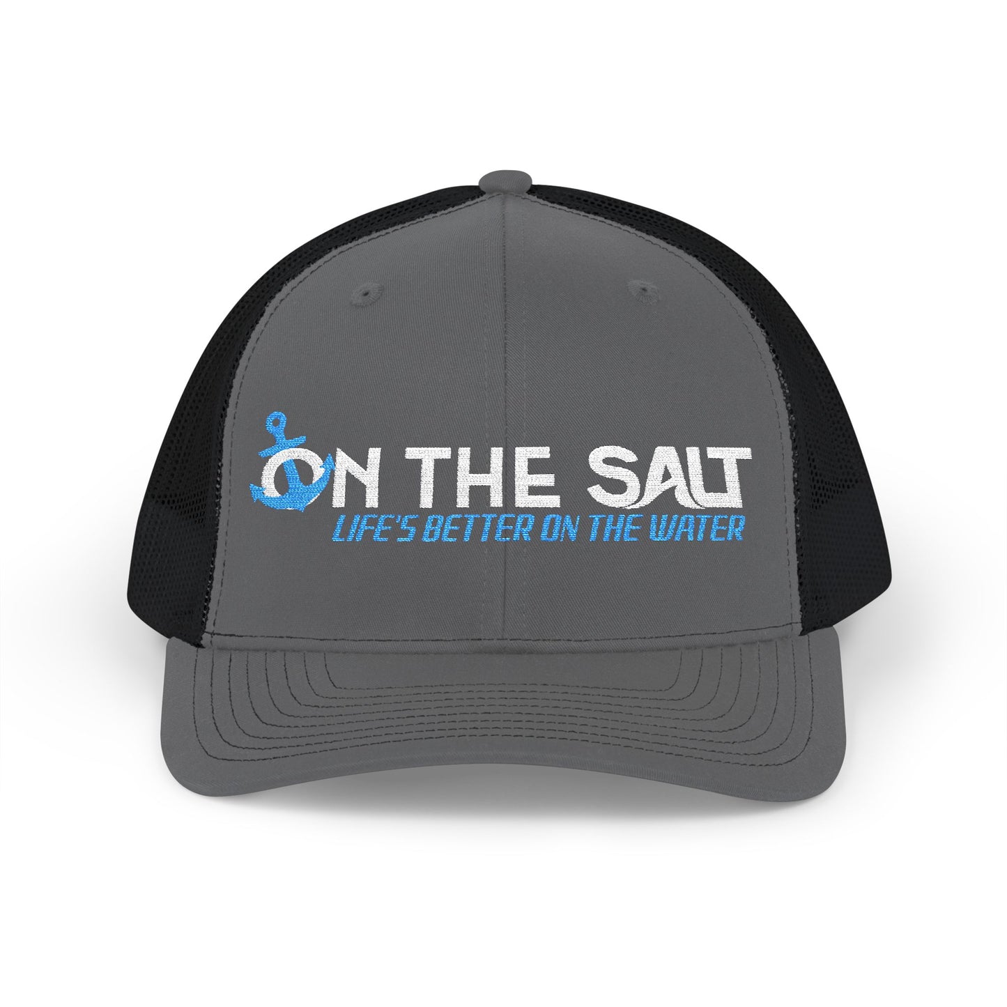 Snapback Trucker Cap (Embroidery)