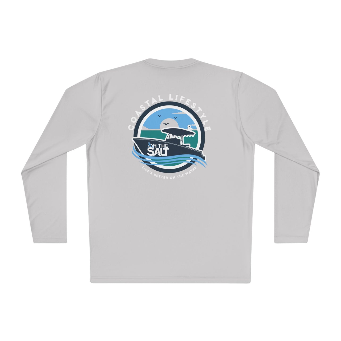 Unisex Coastal Lifestyle Long Sleeve Tee