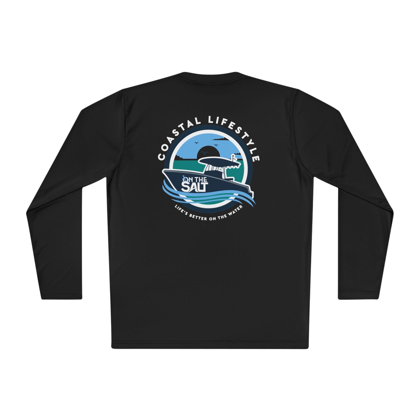 Unisex Coastal Lifestyle Long Sleeve Tee