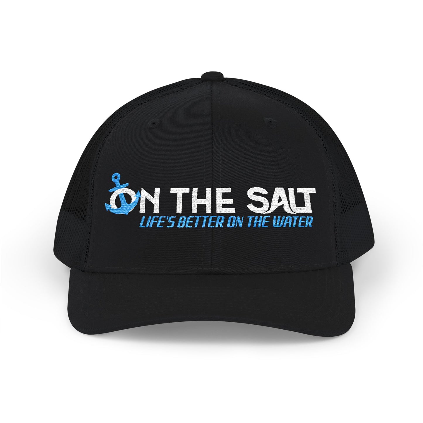 Snapback Trucker Cap (Embroidery)