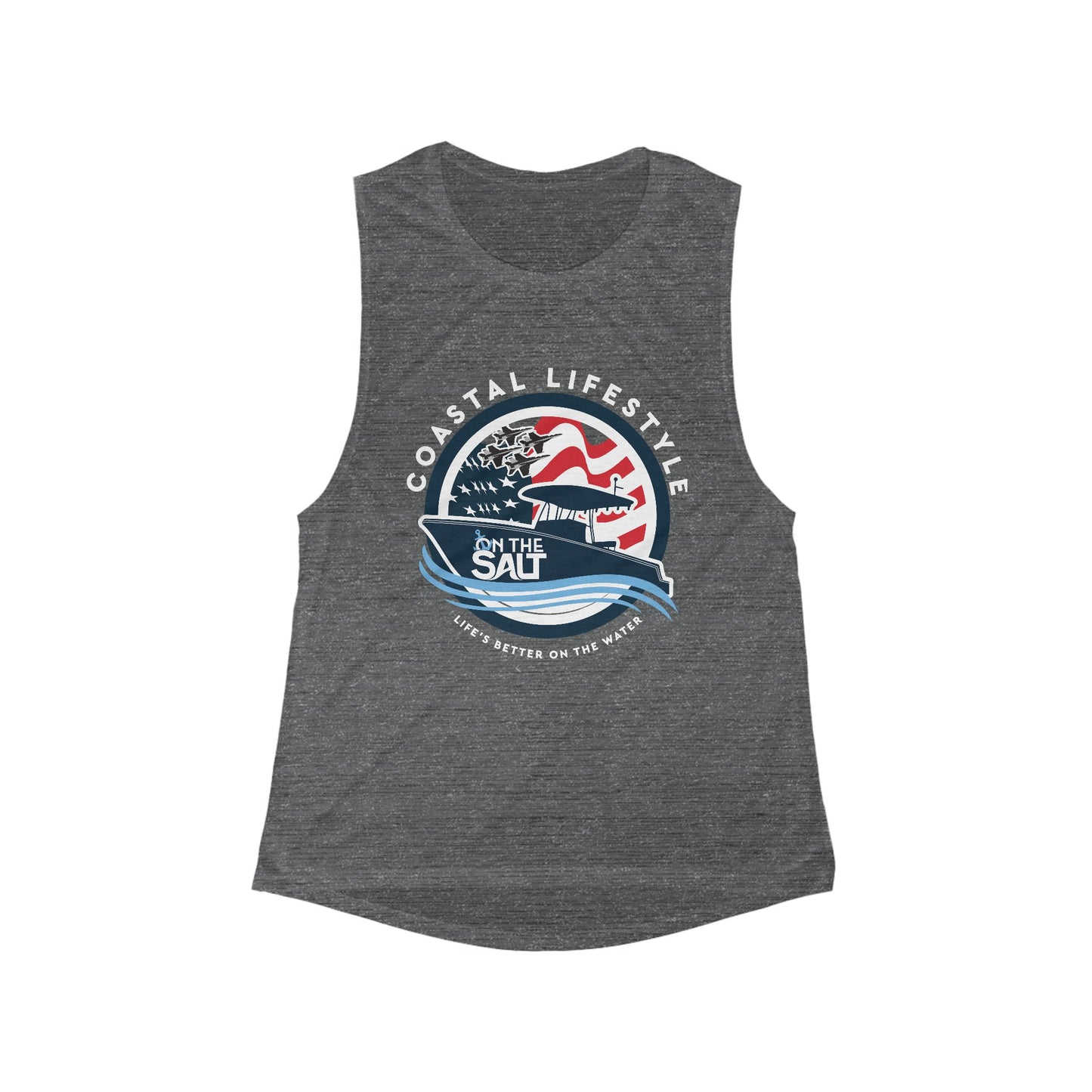 Freedom Flowing Tank for Women