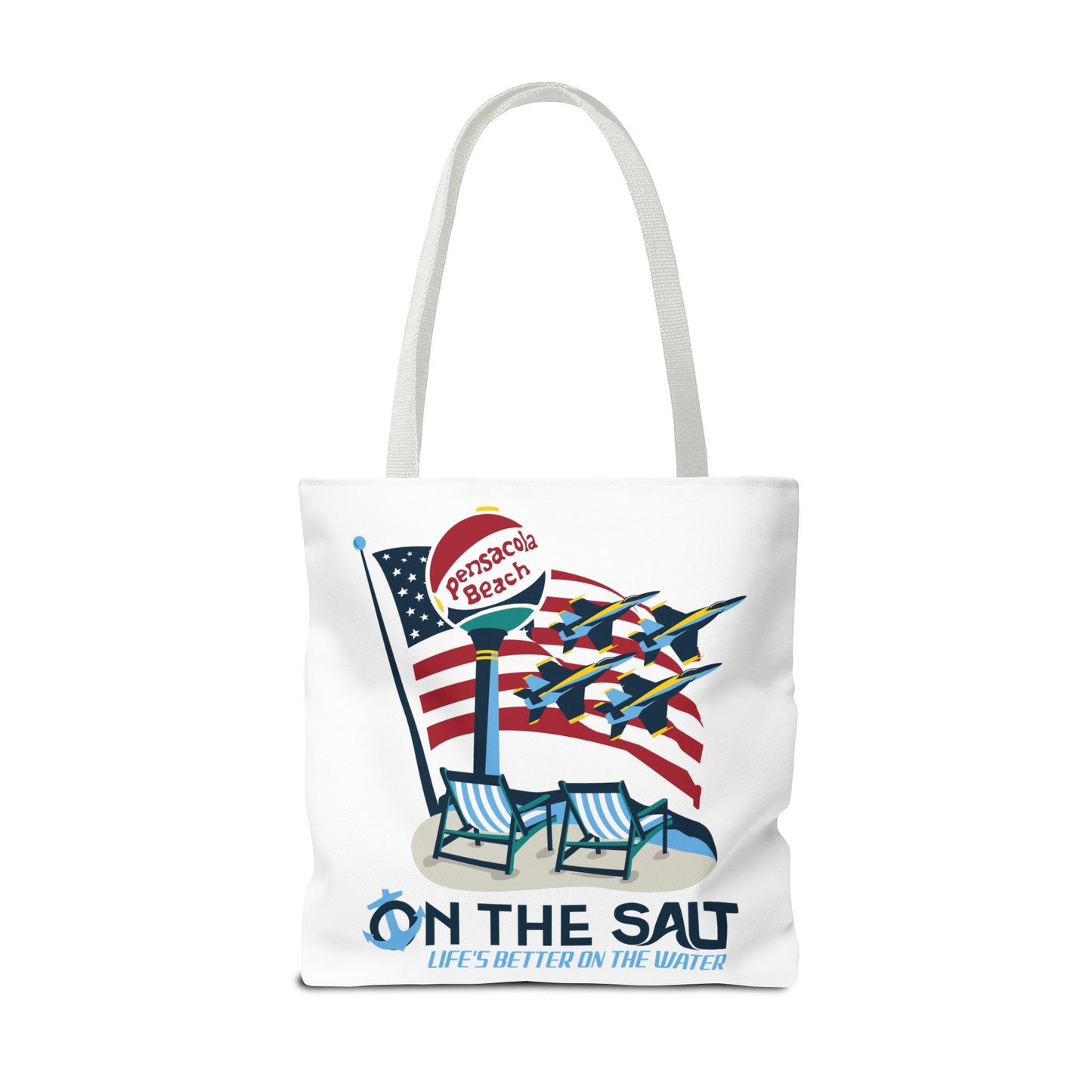 Locals Tote Bag