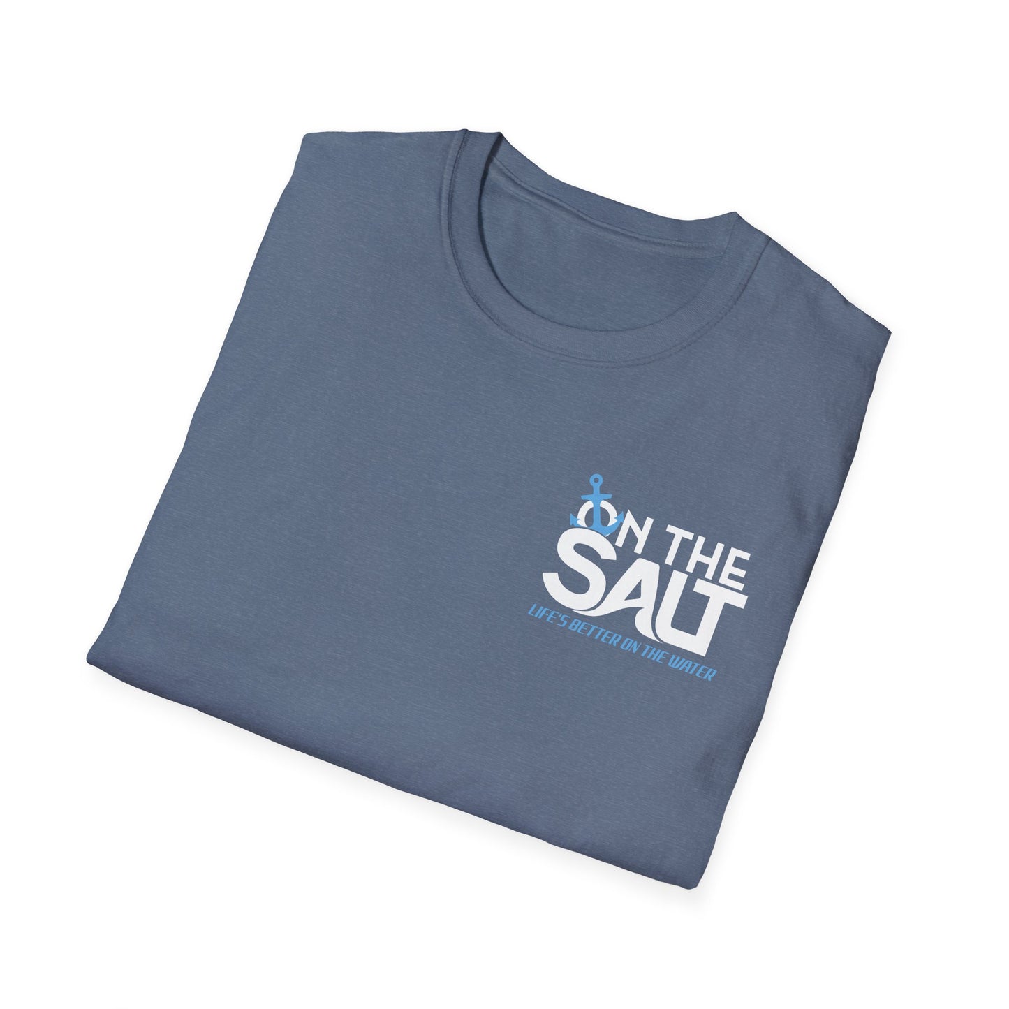 Salt, Snapper and Sun Unisex Softstyle T-Shirt