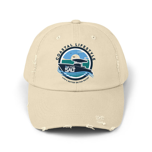 Coastal Lifestyle Cap