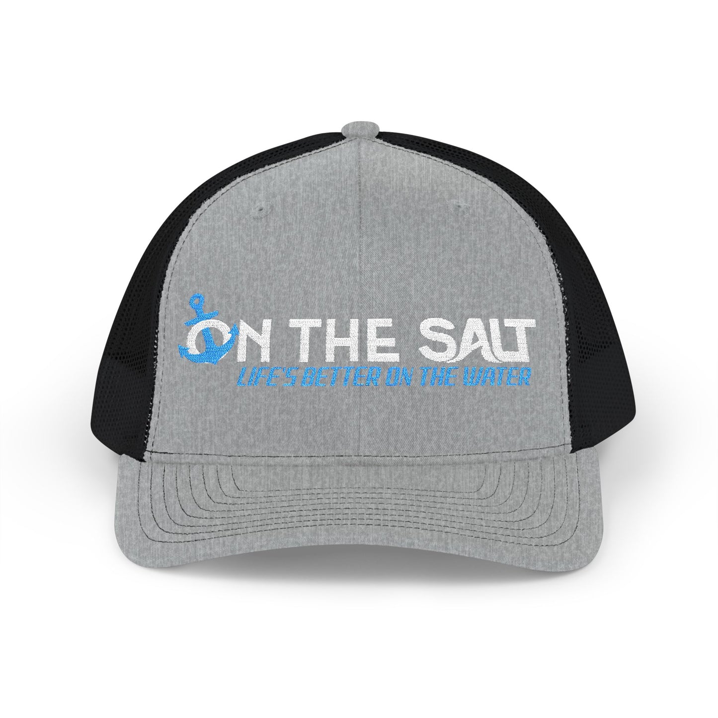 Snapback Trucker Cap (Embroidery)