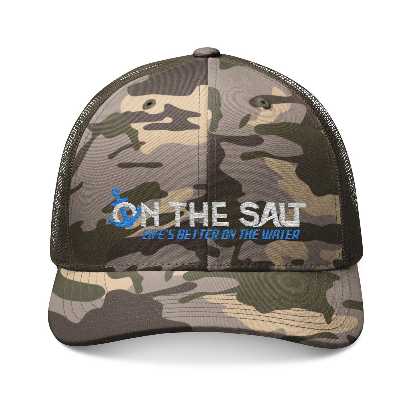 Fish Hunter Hat