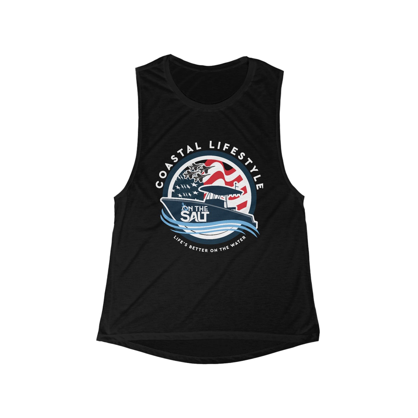 Freedom Flowing Tank for Women