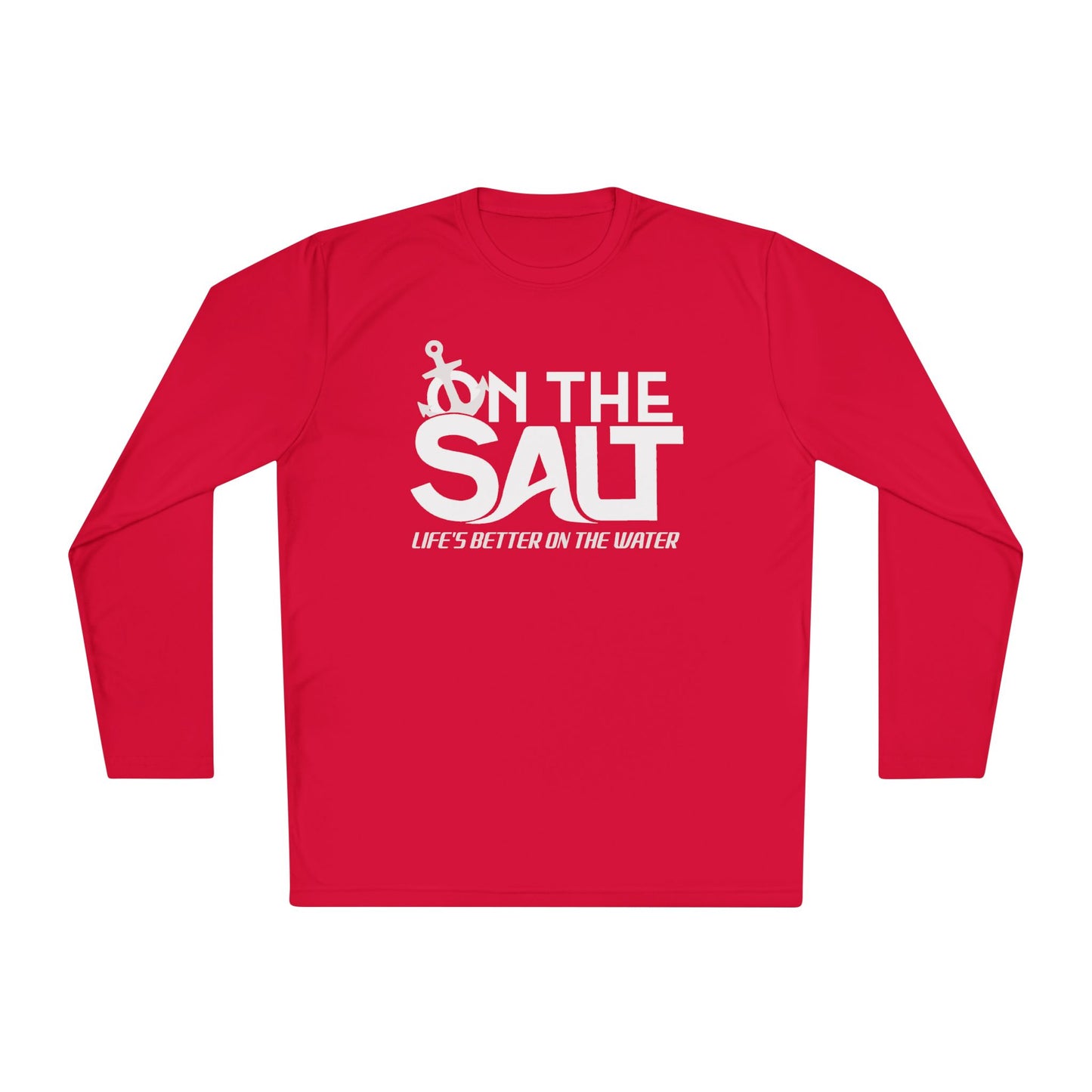 Unisex Coastal Lifestyle Long Sleeve Tee