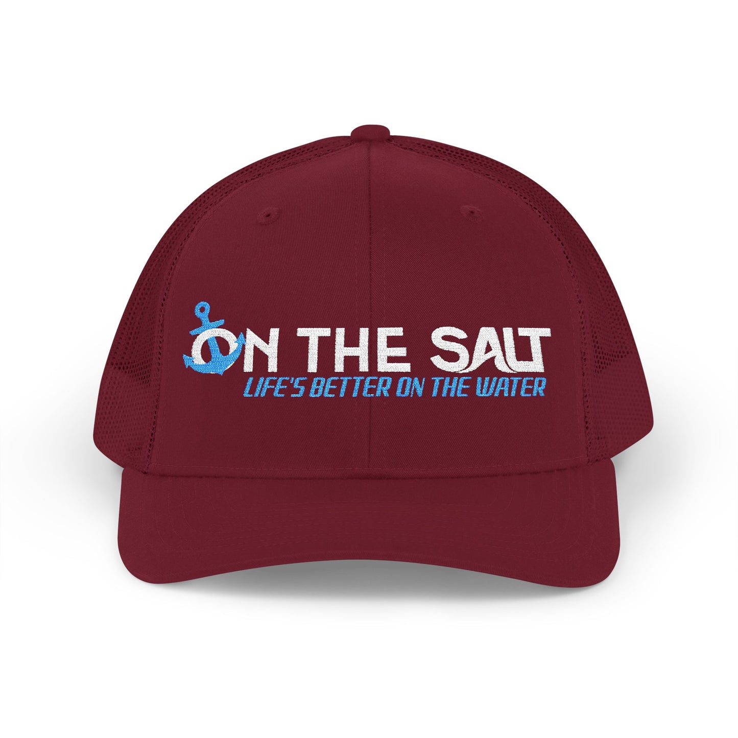 Snapback Trucker Cap (Embroidery)
