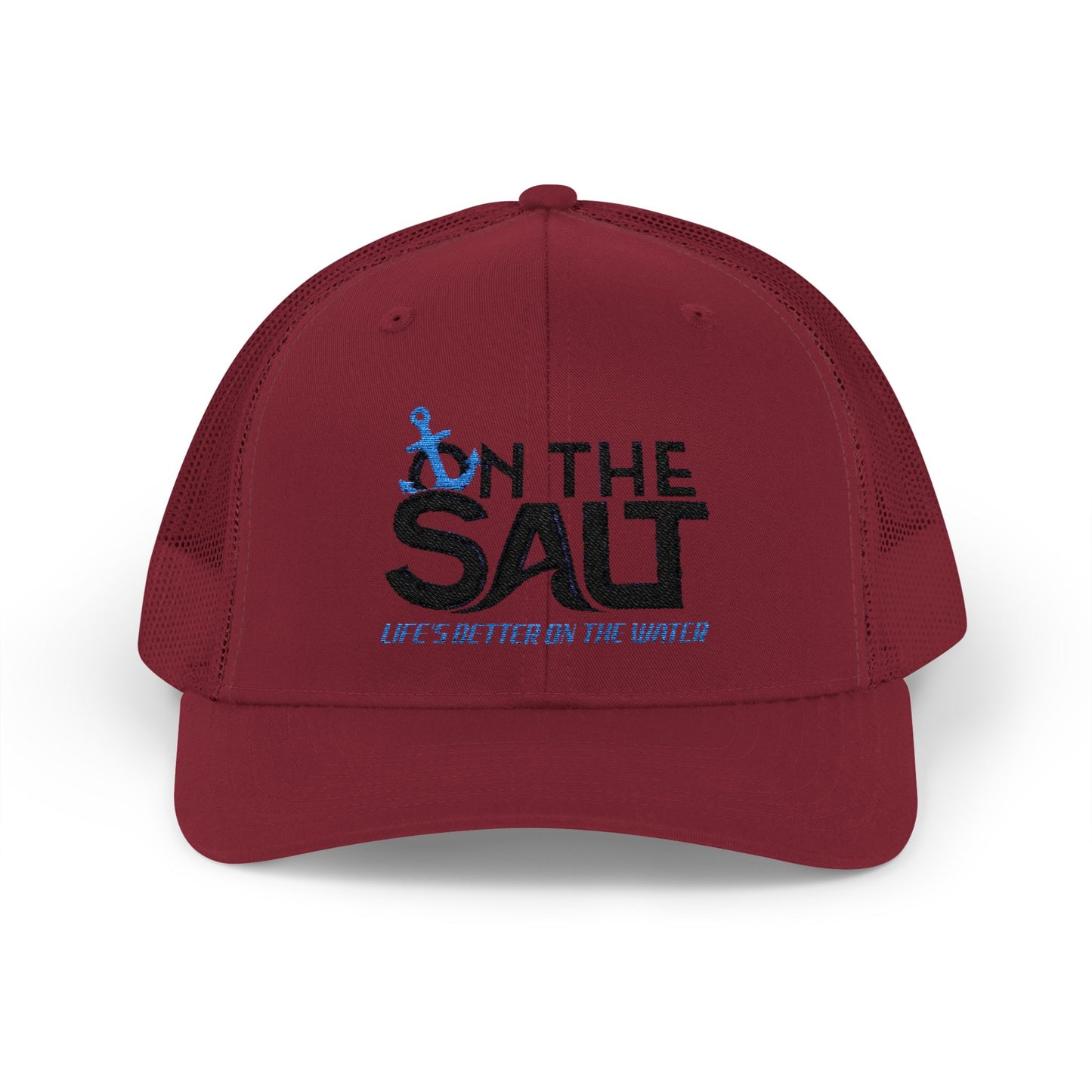 On The Salt Hat