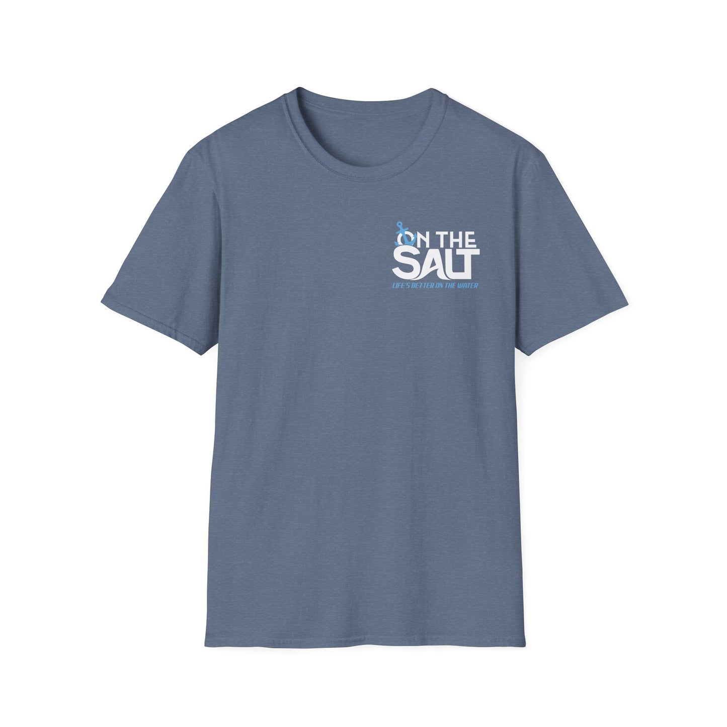 Salt, Snapper and Sun Unisex Softstyle T-Shirt