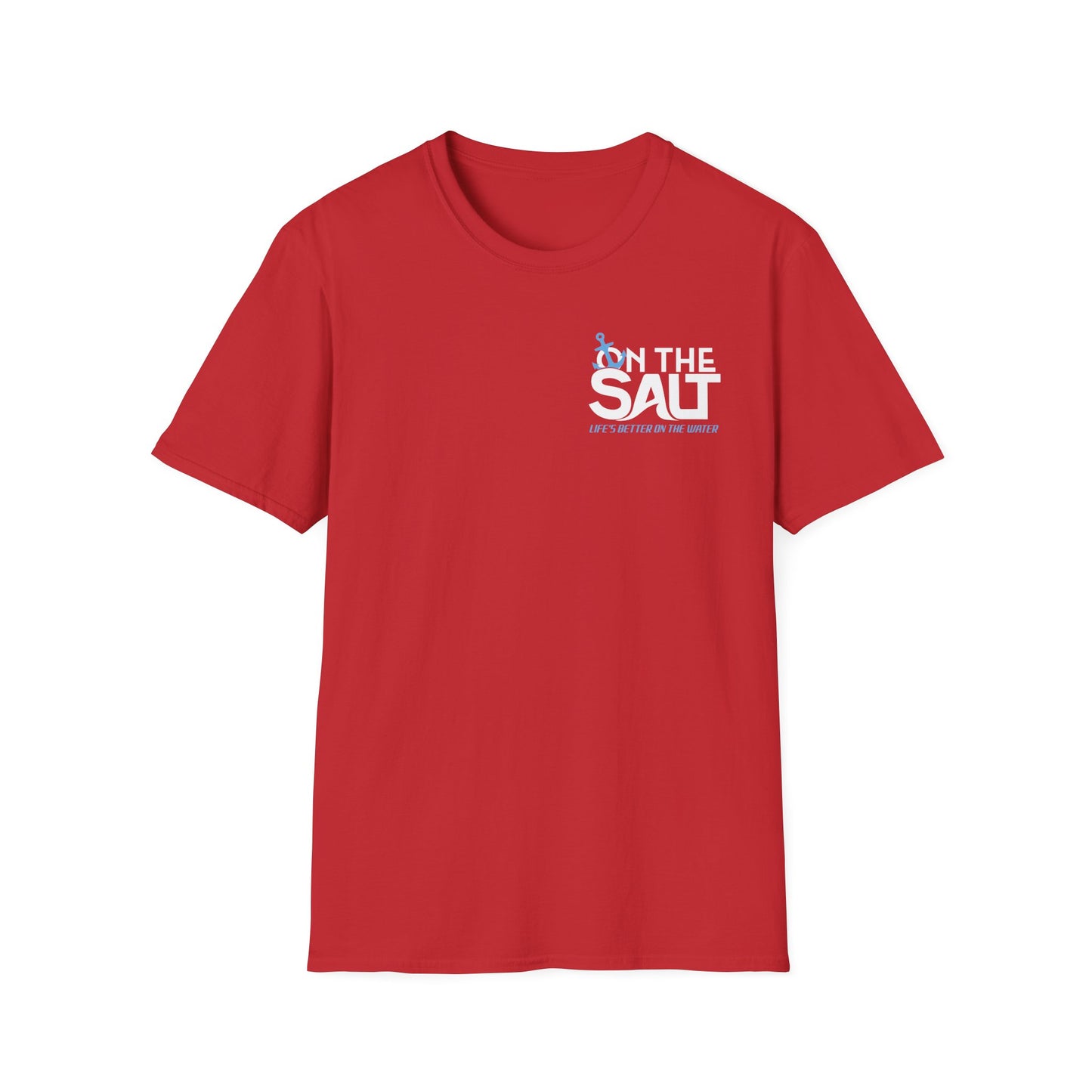 Salt, Snapper and Sun Unisex Softstyle T-Shirt