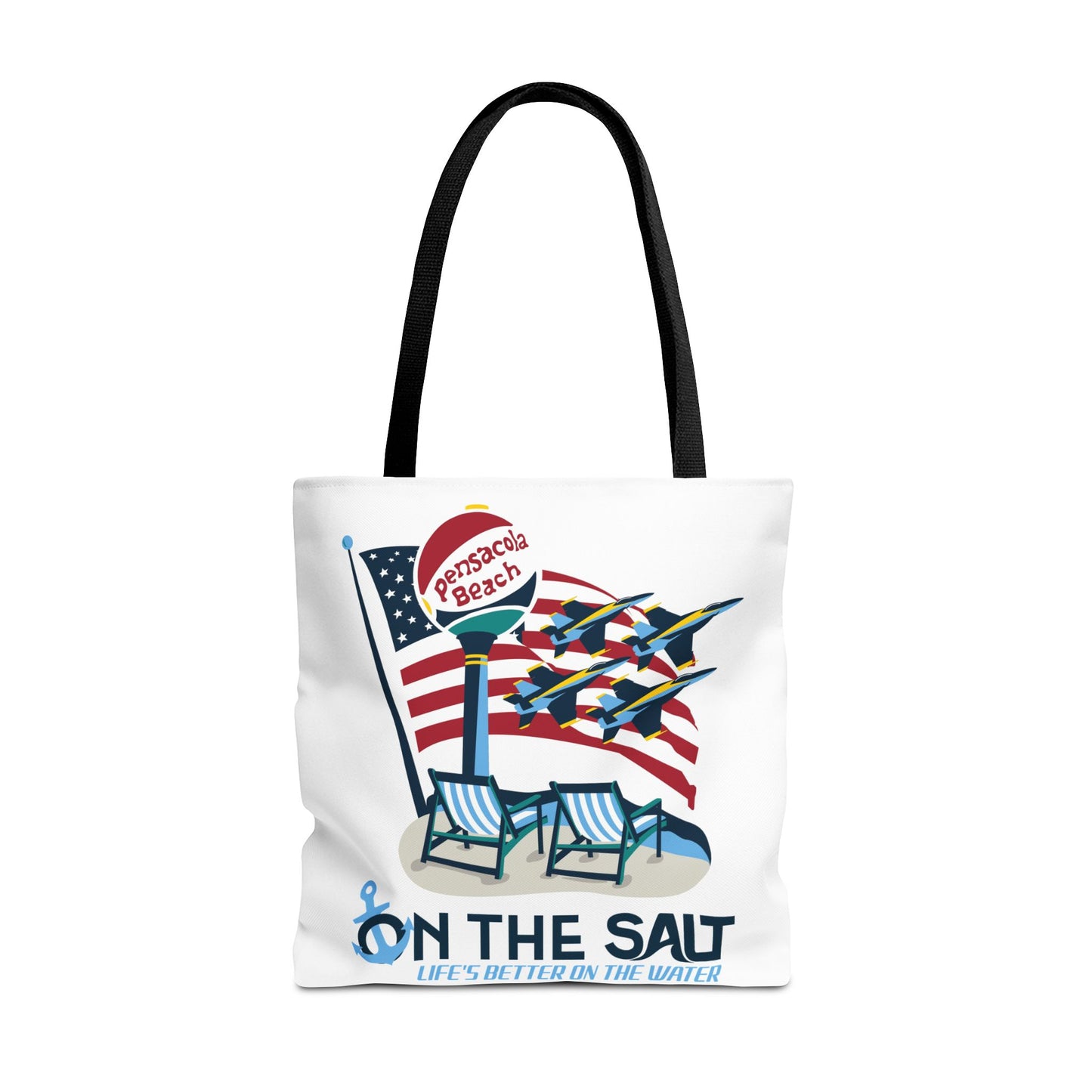 Locals Tote Bag