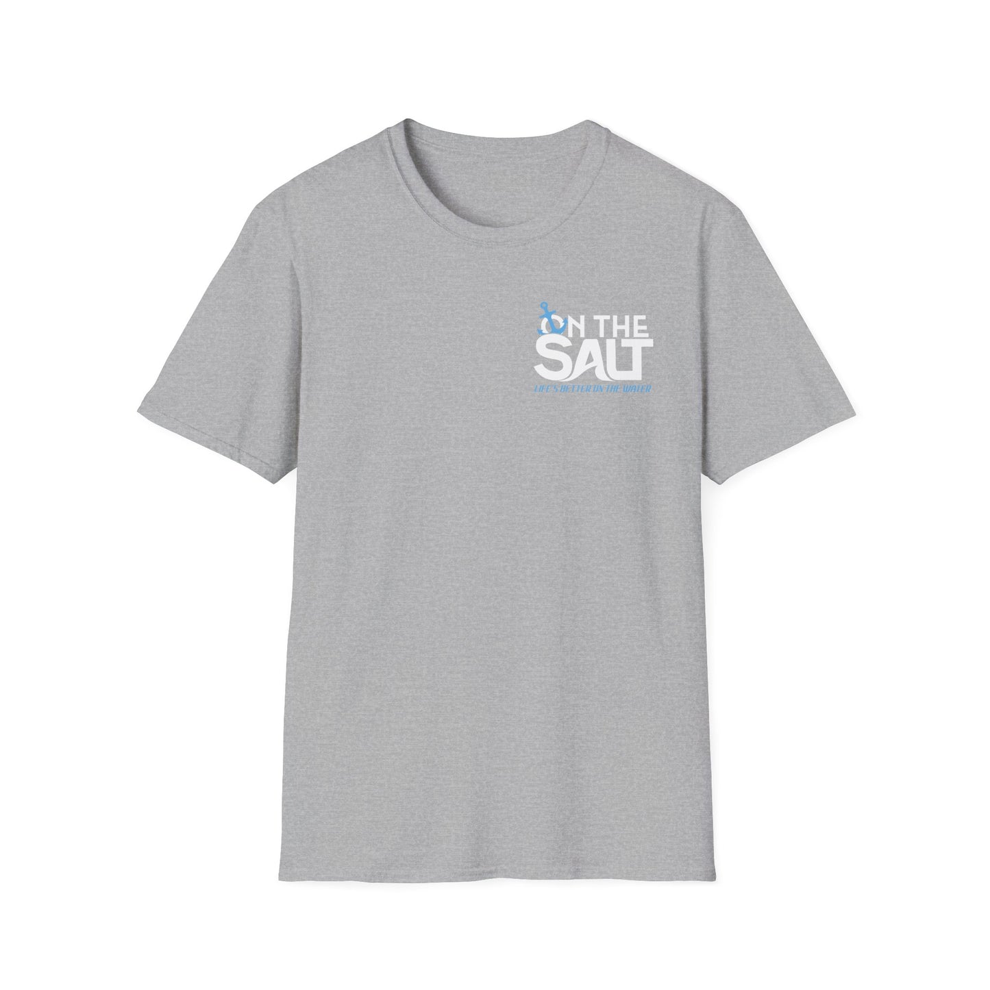 Salt, Snapper and Sun Unisex Softstyle T-Shirt
