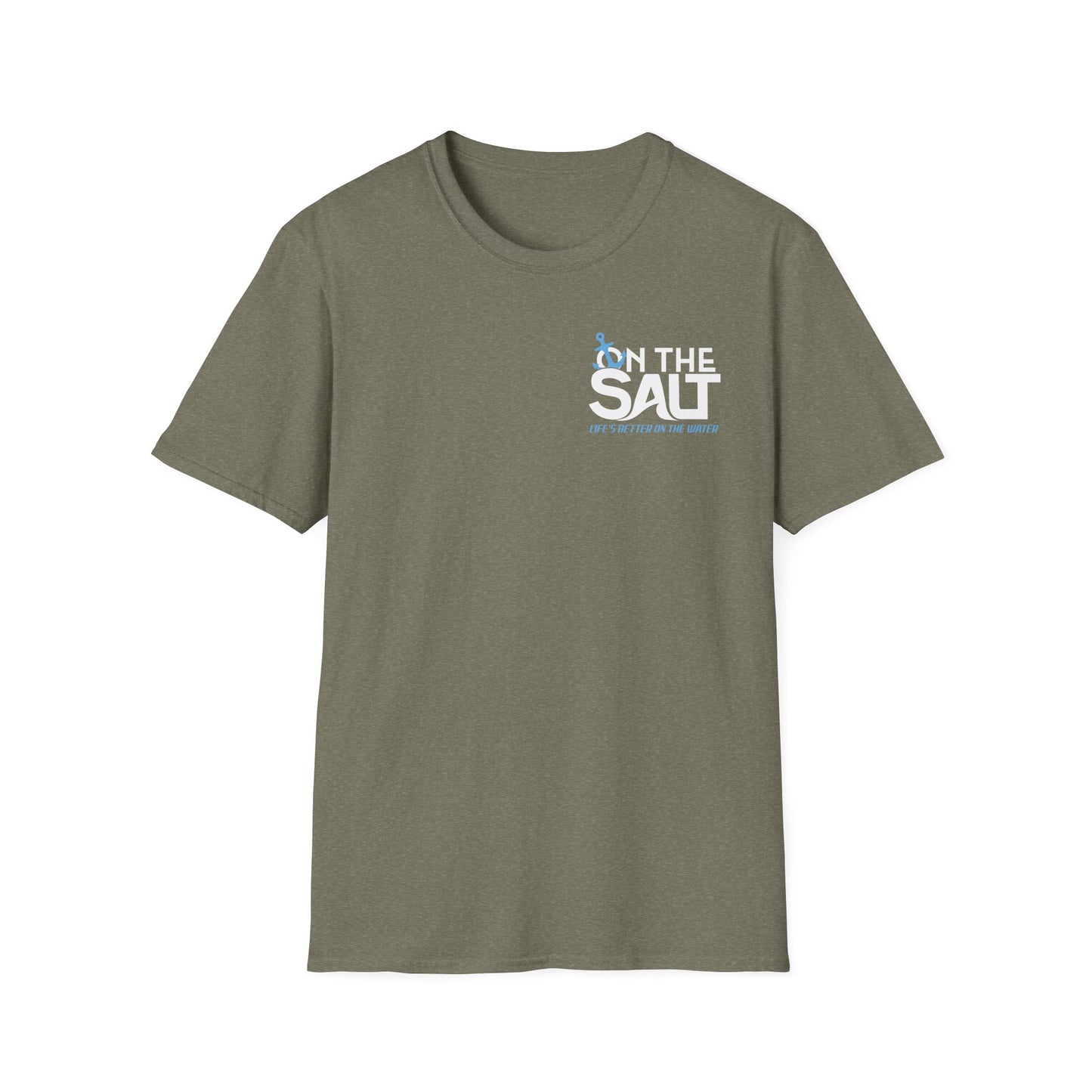 Salt, Snapper and Sun Unisex Softstyle T-Shirt