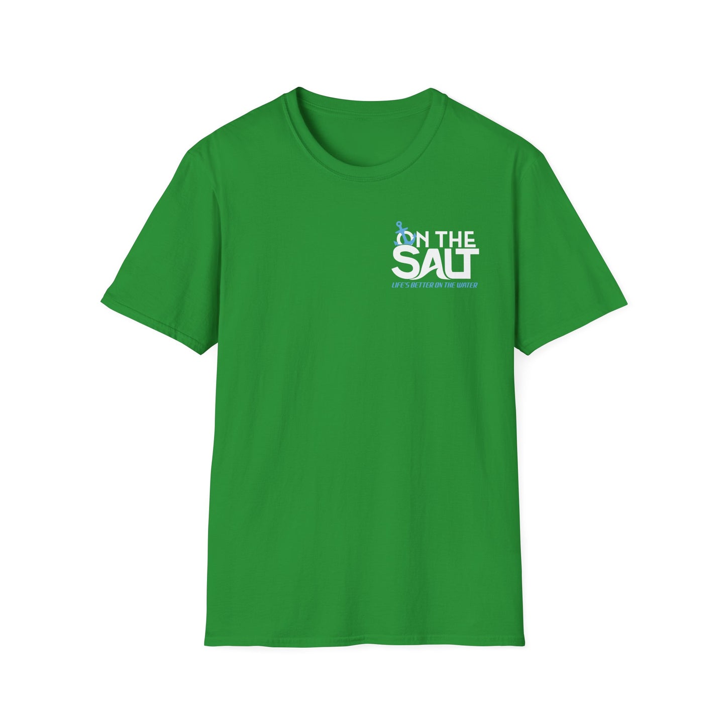 Salt, Snapper and Sun Unisex Softstyle T-Shirt