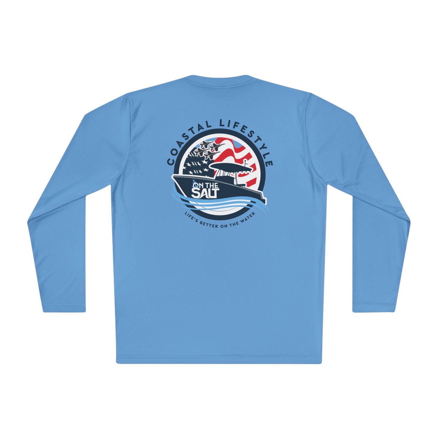 Coastal Lifestyle Long Sleeve Tee