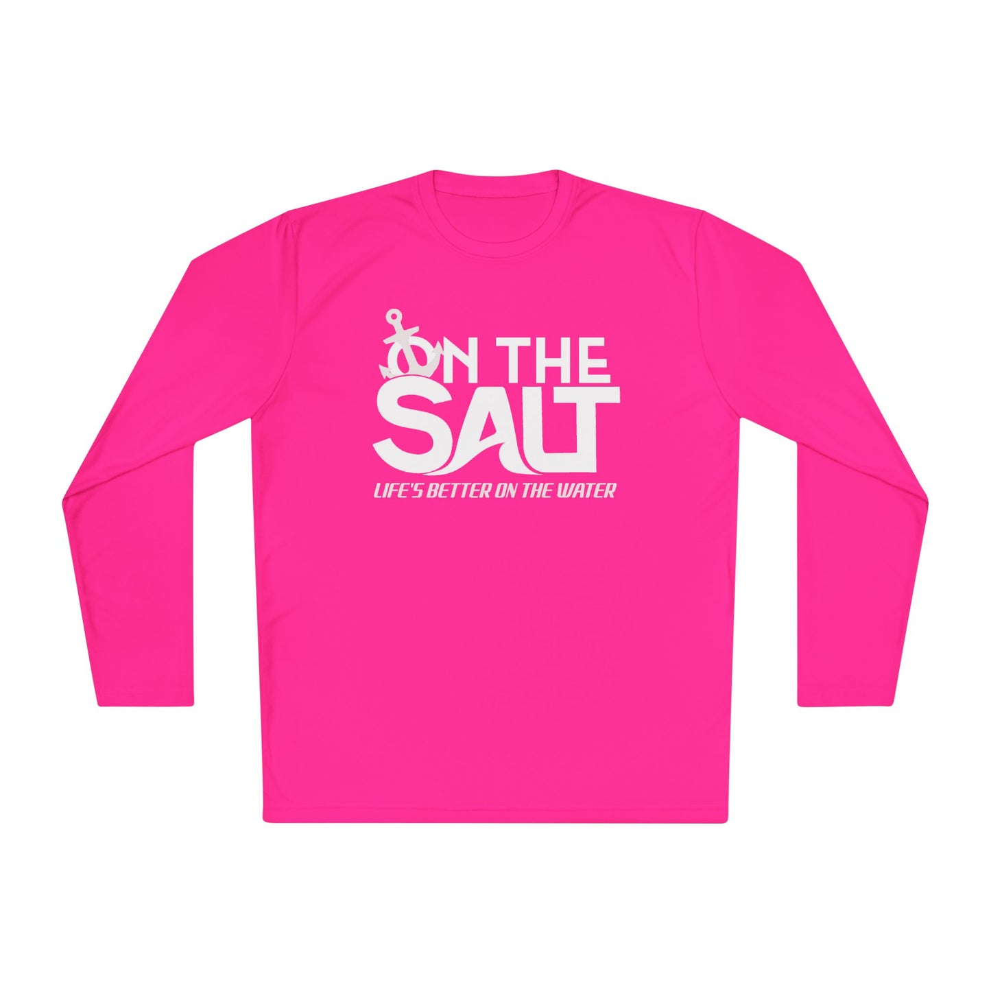 Unisex Coastal Lifestyle Long Sleeve Tee