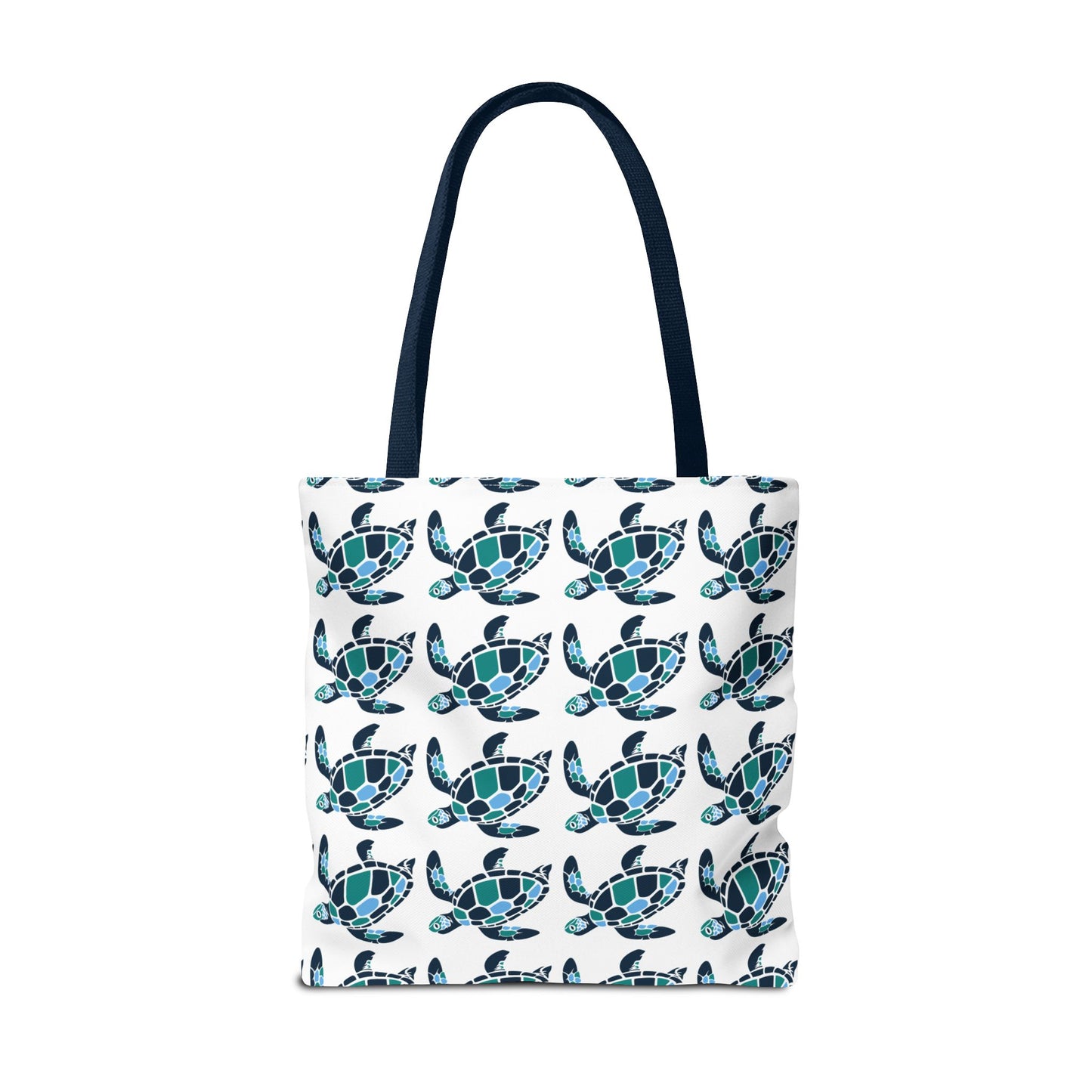 Tinny Turtle Tote Bag