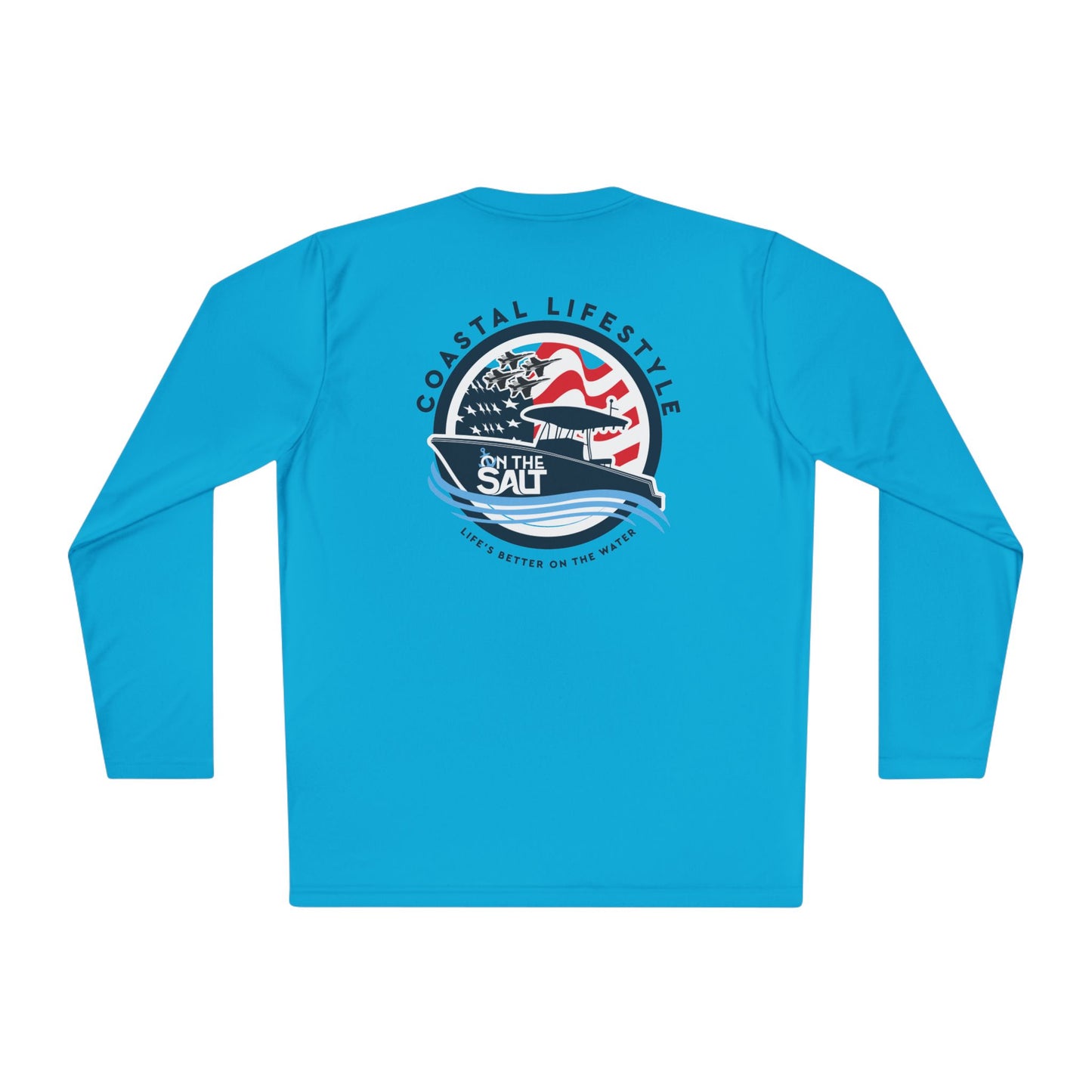 Coastal Lifestyle Long Sleeve Tee