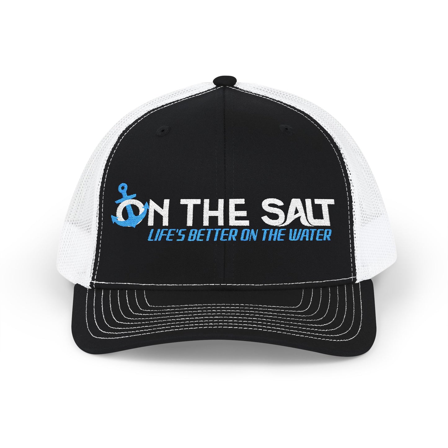 Snapback Trucker Cap (Embroidery)