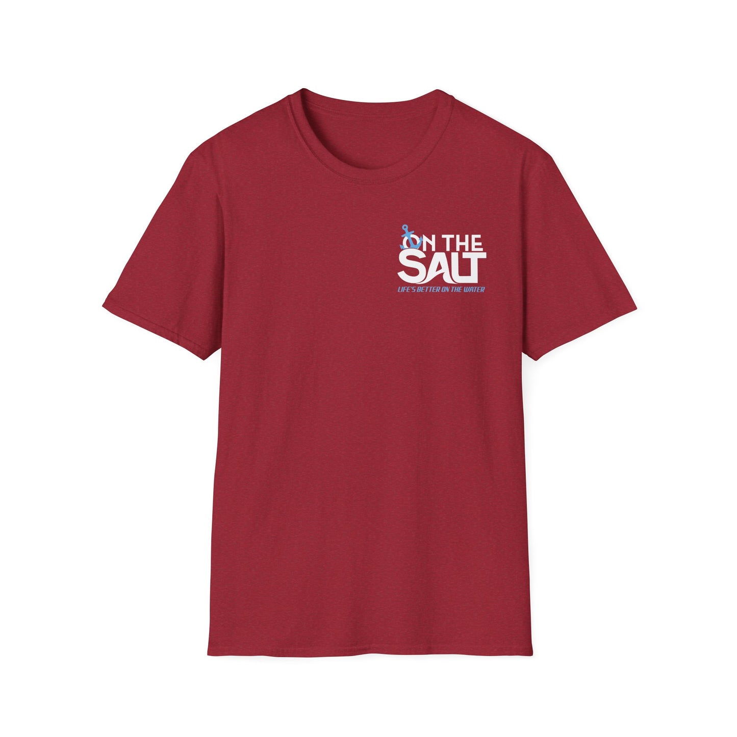 Salt, Snapper and Sun Unisex Softstyle T-Shirt
