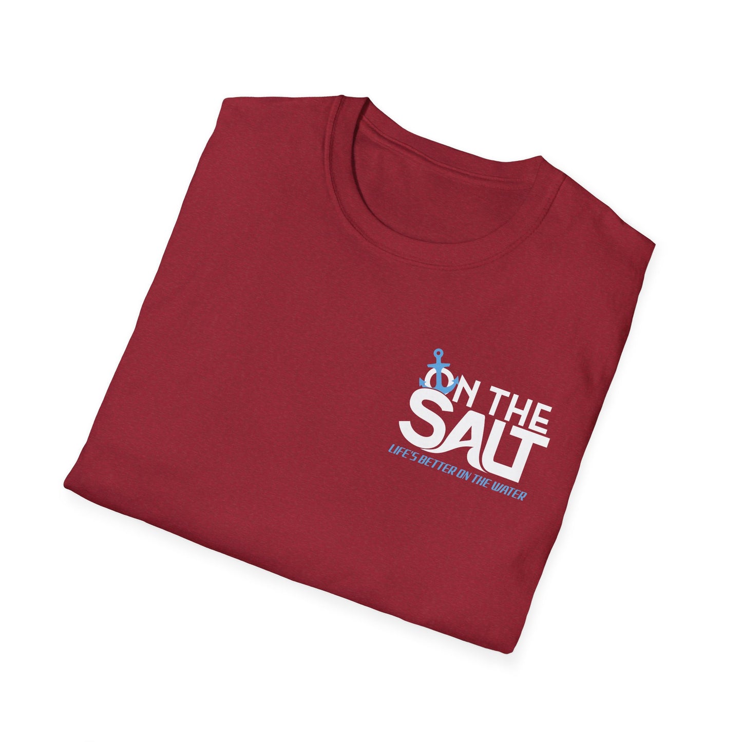Salt, Snapper and Sun Unisex Softstyle T-Shirt