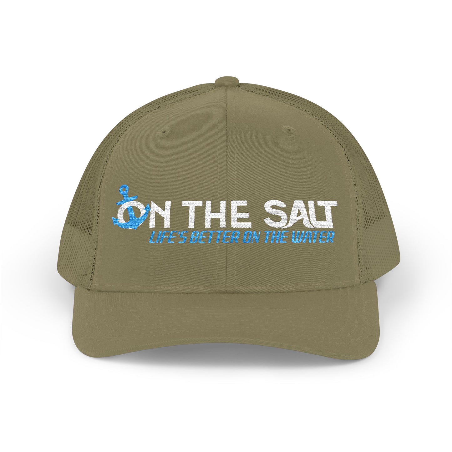 Snapback Trucker Cap (Embroidery)