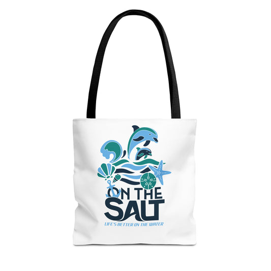 Ocean Vibes Tote Bag