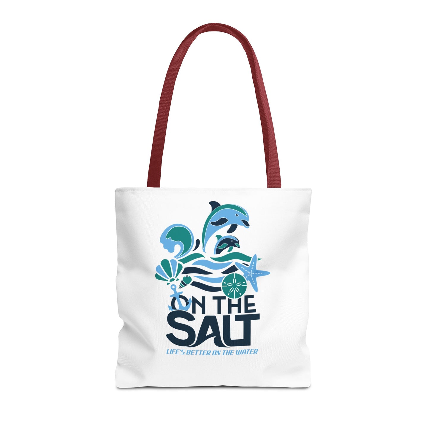 Ocean Vibes Tote Bag