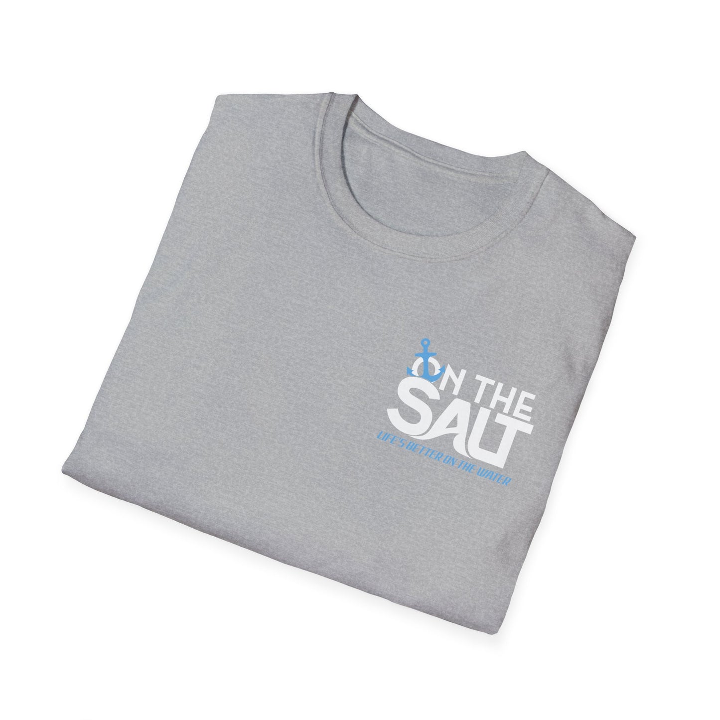 Salt, Snapper and Sun Unisex Softstyle T-Shirt