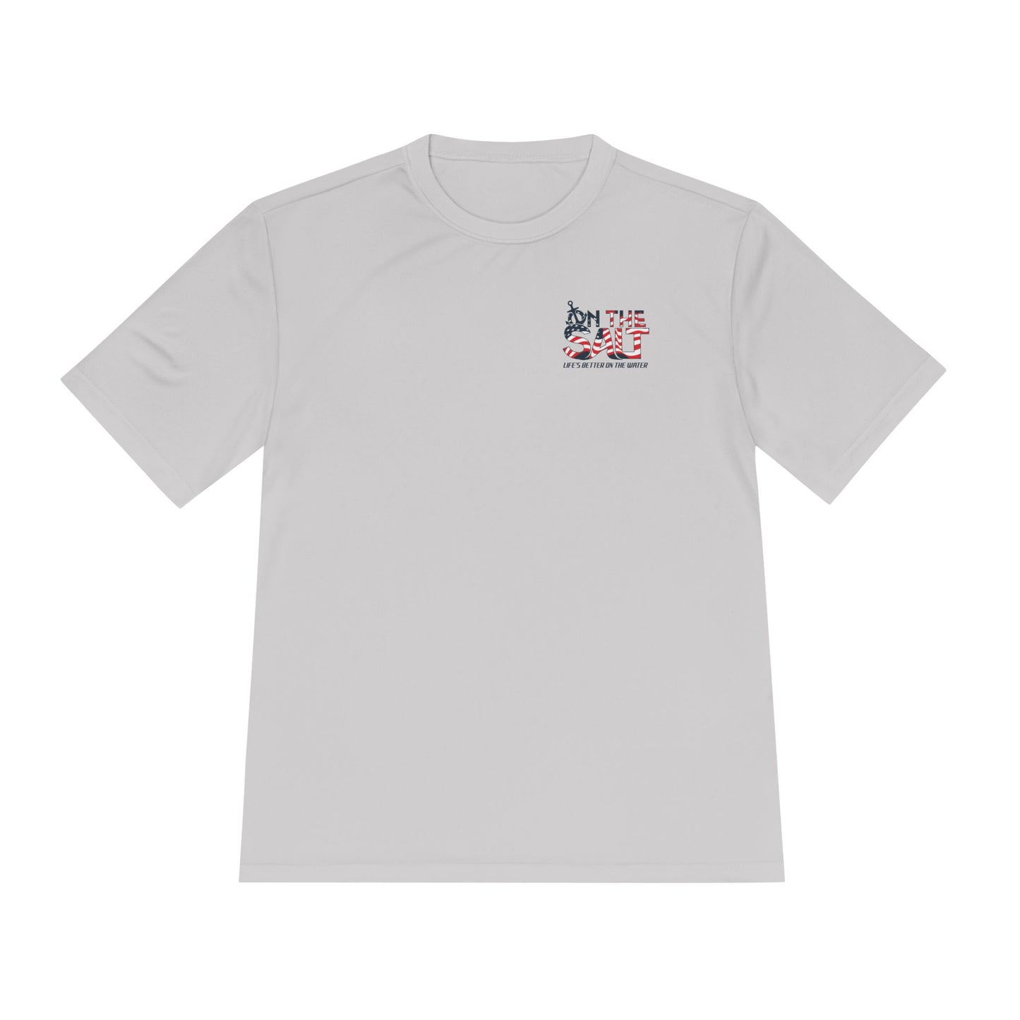 Patriotic Unisex Moisture Wicking Tee