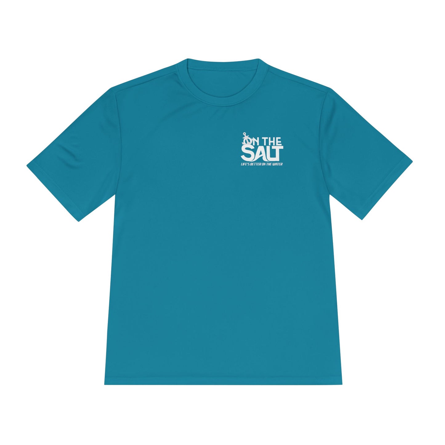 On The Salt Coastal Lifestyle Tee
