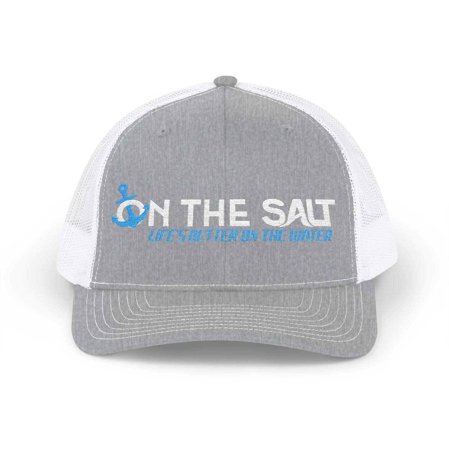 Snapback Trucker Cap (Embroidery)