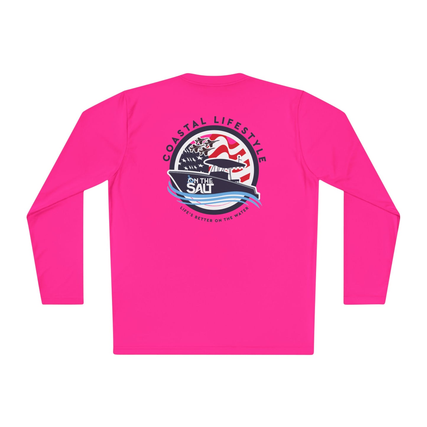 Coastal Lifestyle Long Sleeve Tee
