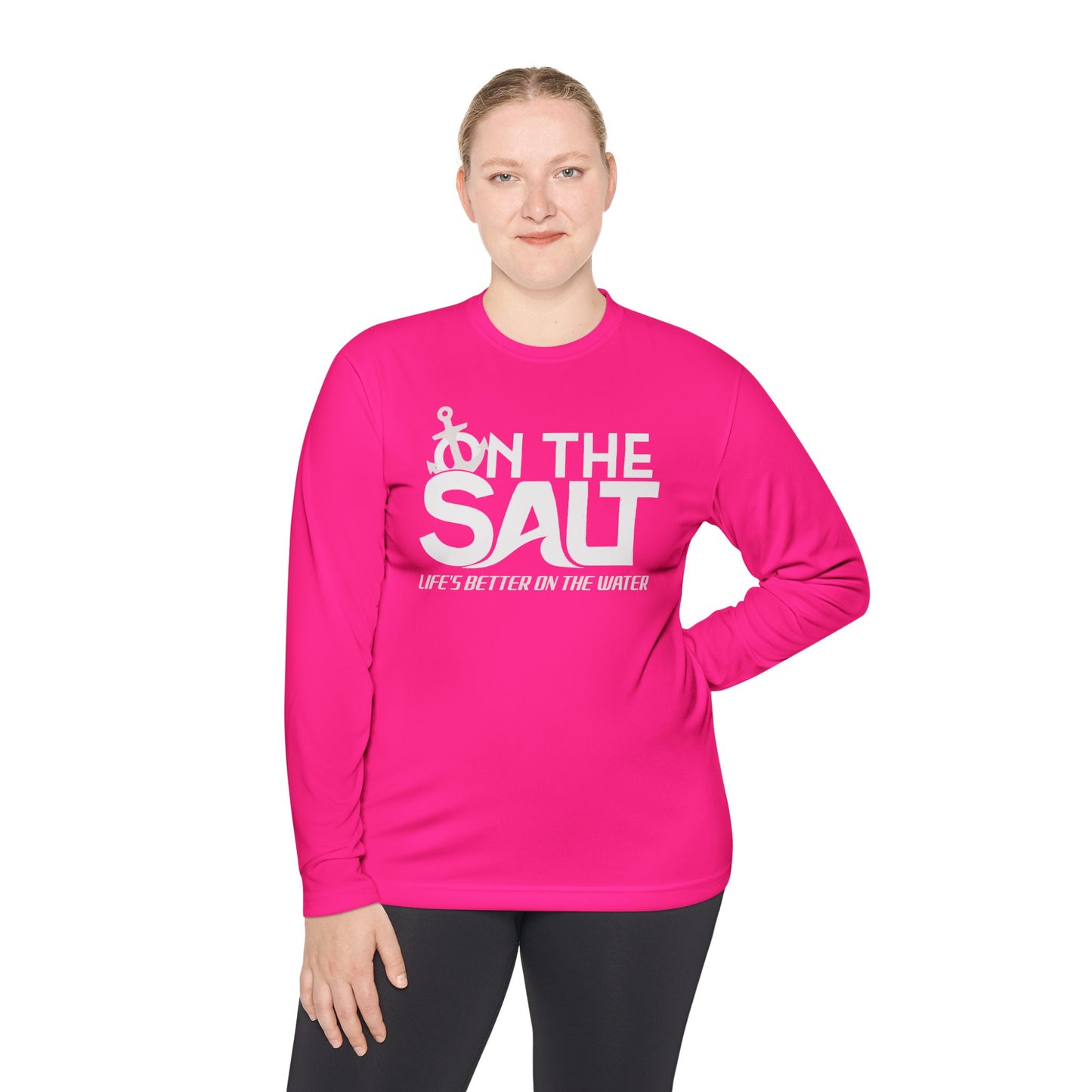 Unisex Coastal Lifestyle Long Sleeve Tee