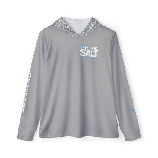 Grey Coastal Sports Warmup Hoodie