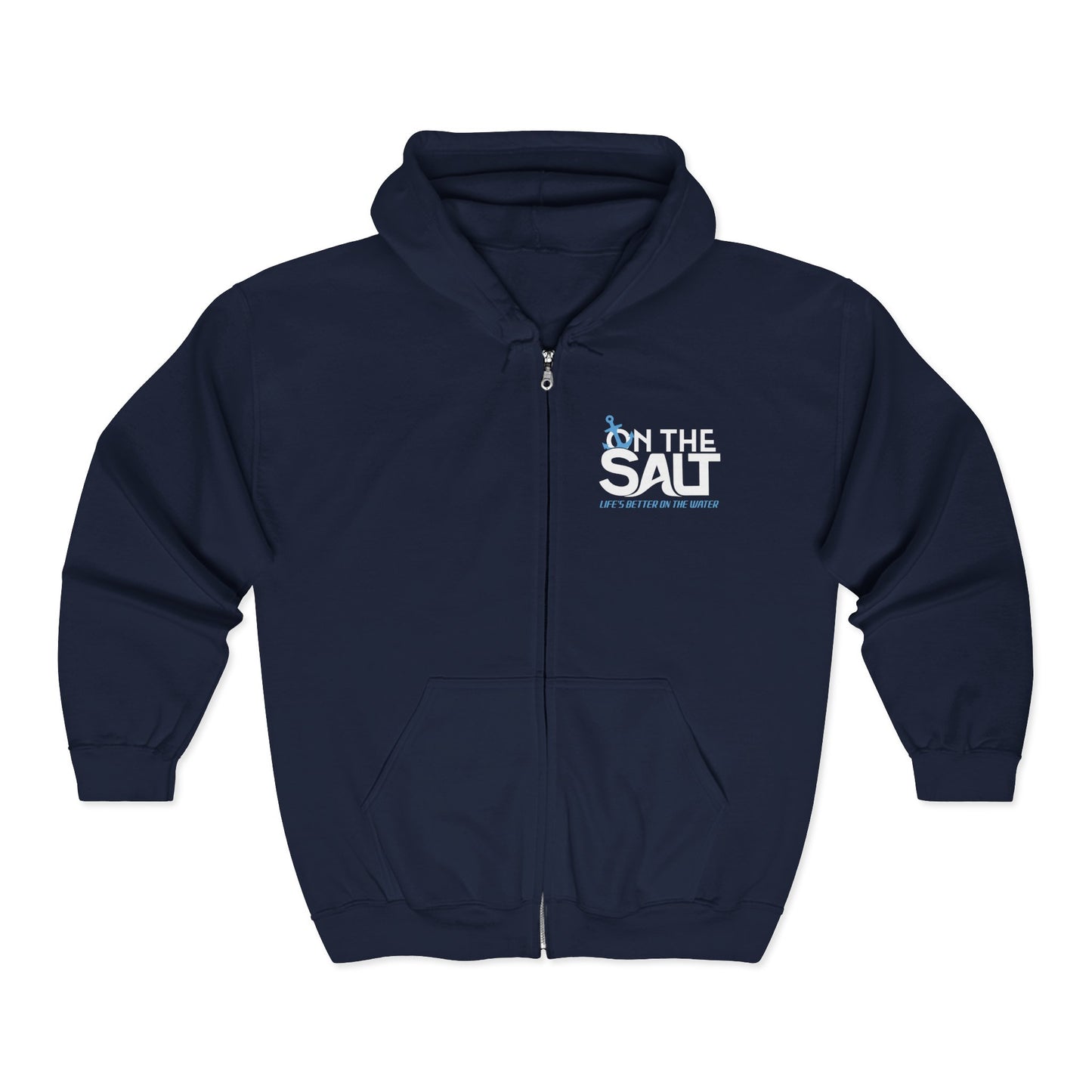 Pro Staff Zip-up Hoodie